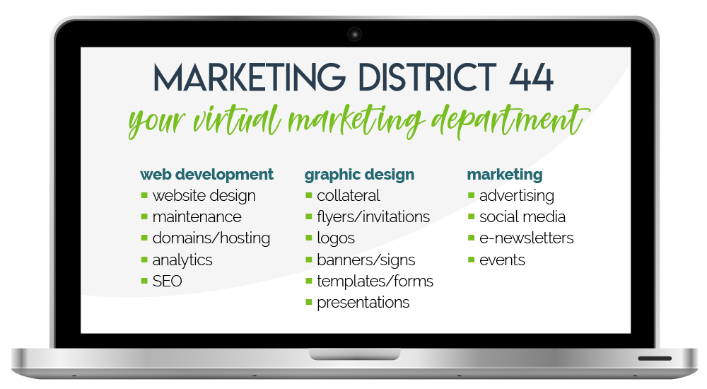 Marketing District 44